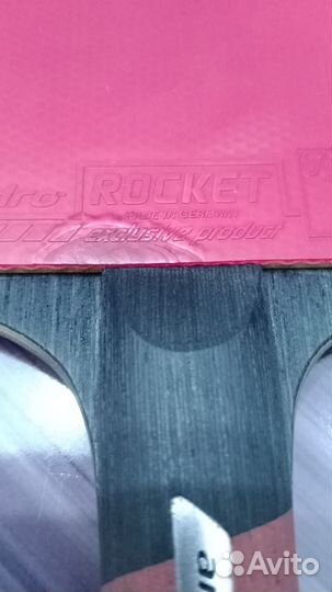 Ракетки для настольного тенниса