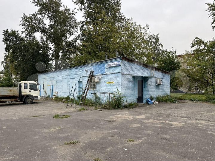 Аренда осз площадью 140 м²