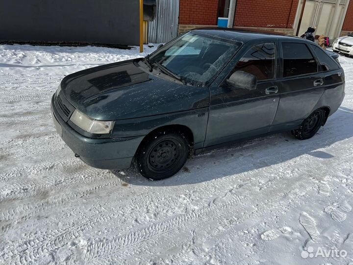 ВАЗ 2112 1.6 МТ, 2006, 235 000 км