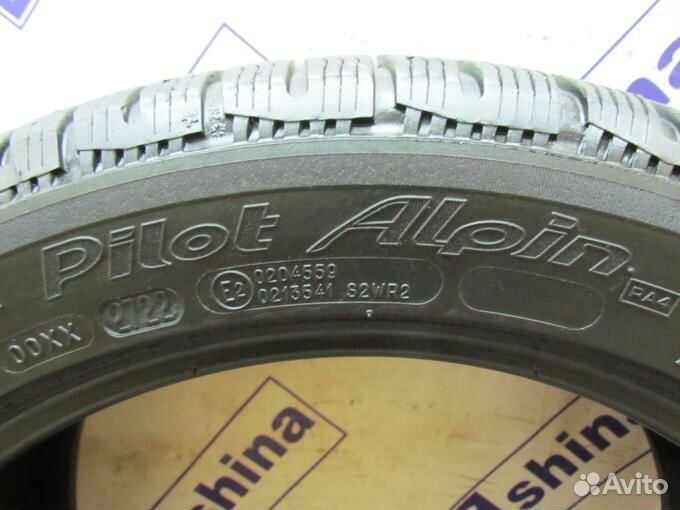 Michelin Pilot Alpin PA4 245/45 R17 93Q