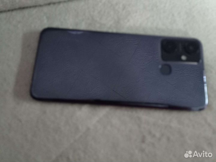 Infinix smart 6 plus