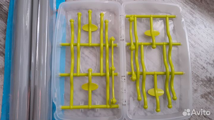 Сушилка для детских бутылочек/ уголки