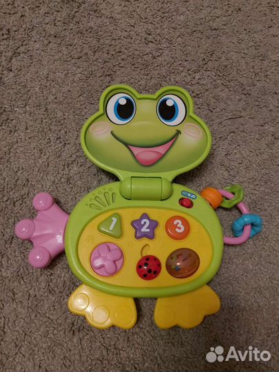 Музыкальная игрушка