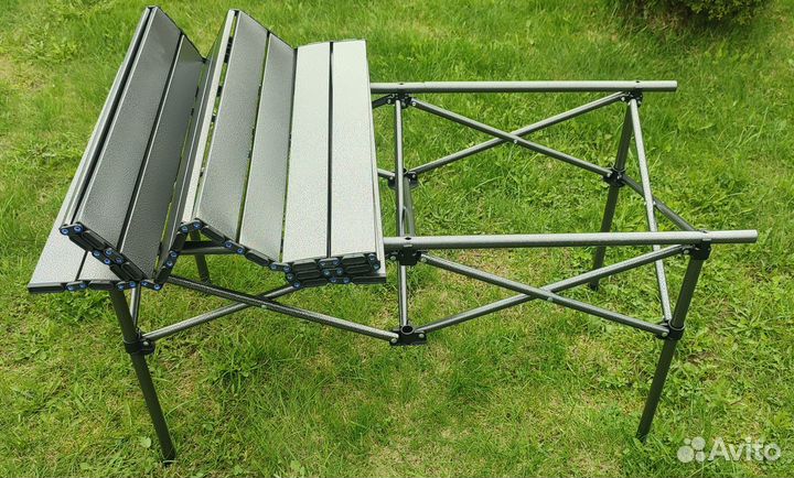 Складной стол для пикника 95х55