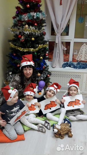 Няня частичная занятость