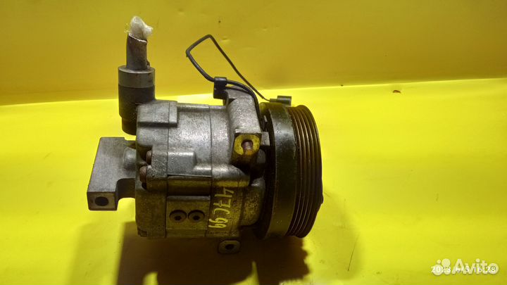 Компрессор кондиционера Mitsubishi Pajero Pinin