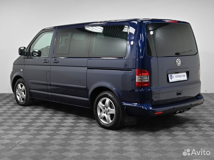 Volkswagen Multivan 2.5 AT, 2008, 189 000 км