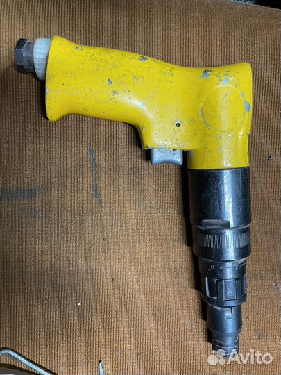 Пневматический шуроповерт