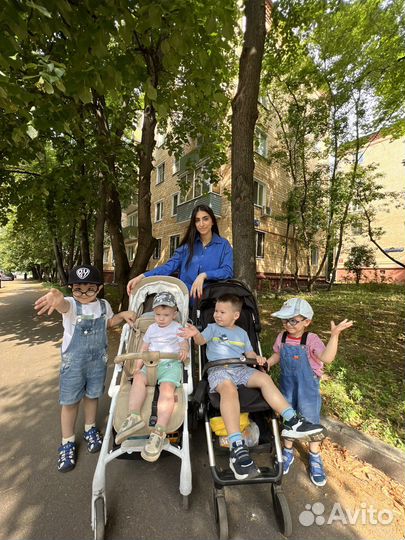 Няня на час, ночная няня, няня на дому