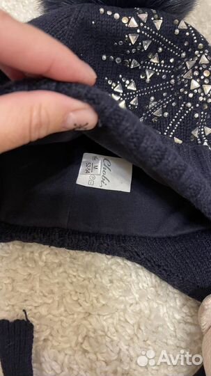 Шапка chobi 52 54