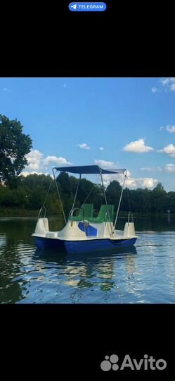 Продам катамаран