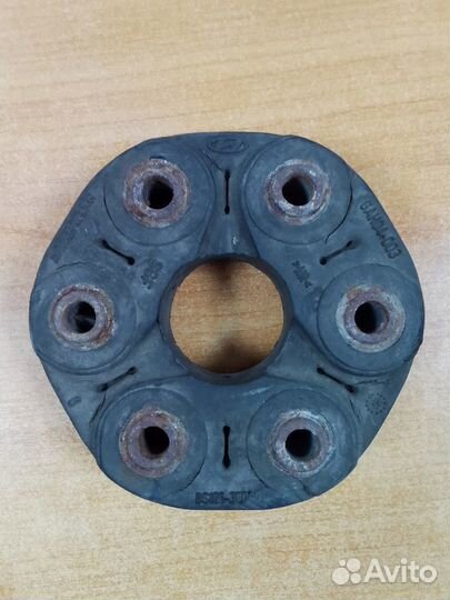 Муфта кардана Hyundai Santa Fe II CM