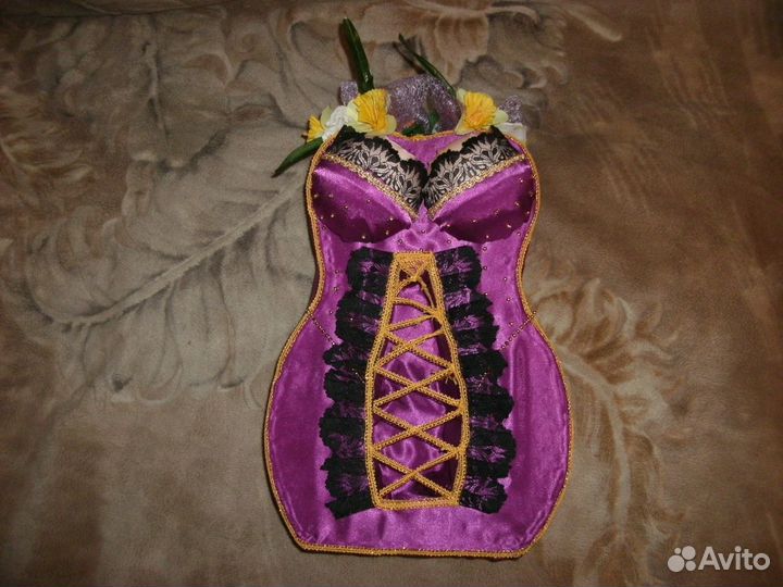 Кукла Виолетта