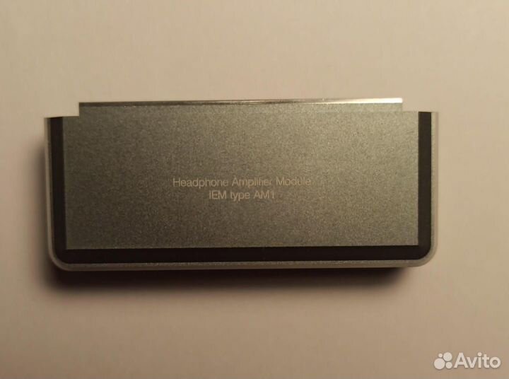 Fiio AM1 cменный усилитель