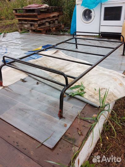 Багажник на крышу, нива УАЗ