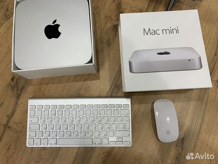 Mac Mini 2017 i5 + Office / Photoshop