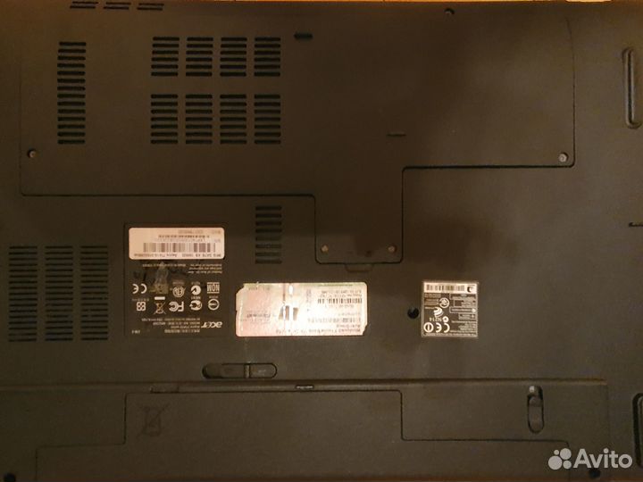 Ноутбук asus