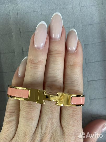 Тонкие браслеты Hermes