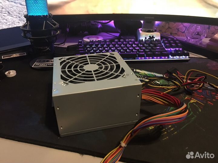 Блок питания FOX line 450W