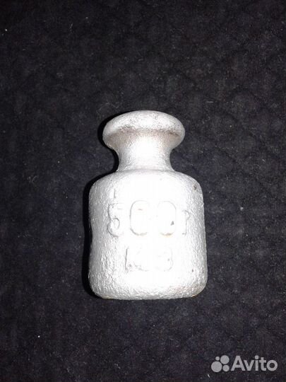 Торговые гирьки СССР