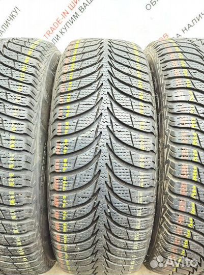 Goodyear UltraGrip Ice+ 195/65 R15 89P