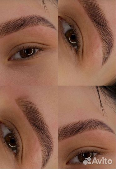 Перманентный макияж