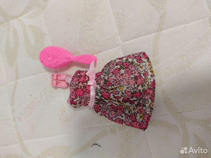 Кукла барби шарнирная