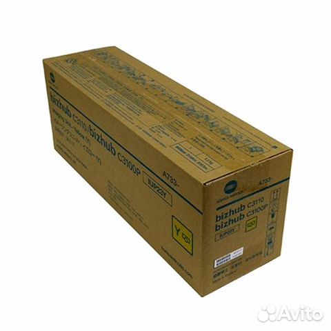 IUP-23C IUP-23M IUP-23Y IUP-23K IUP-23 блок Konica