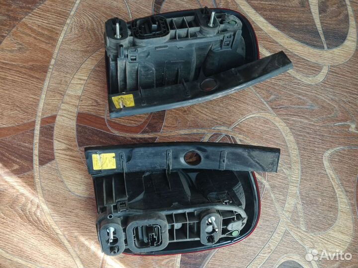 Фонари renault Дастер 2шт