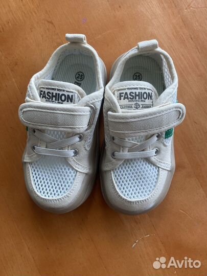 Ботинки для мальчика, 25 размер