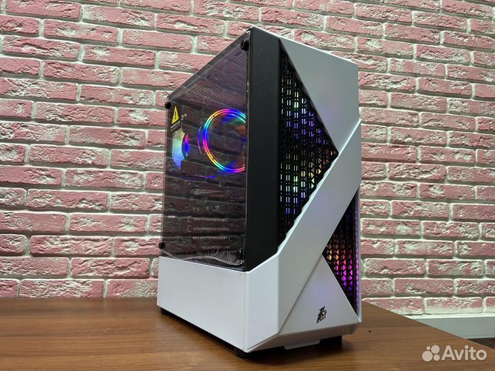 Игровой пк i7 10700