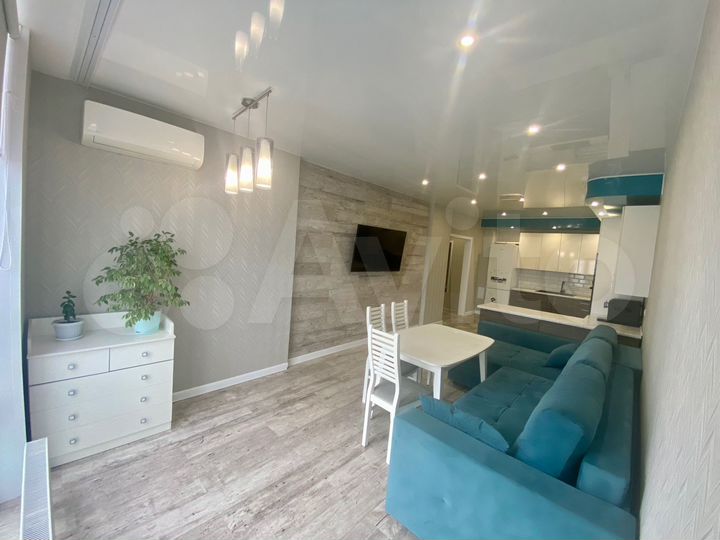 2-к. квартира, 82 м², 24/24 эт.