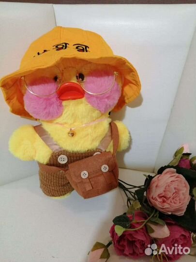 Уточка лалафанфан новая