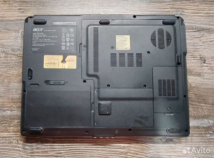 Acer Aspire 5610