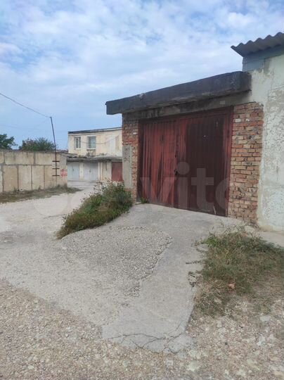 Гараж, 18 м²