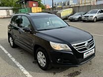 Volkswagen Tiguan 1.4 MT, 2010, 115 247 км, с пробегом, цена 810 000 руб.