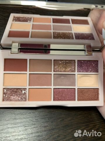 Тени для век, оригинал, Великобритания