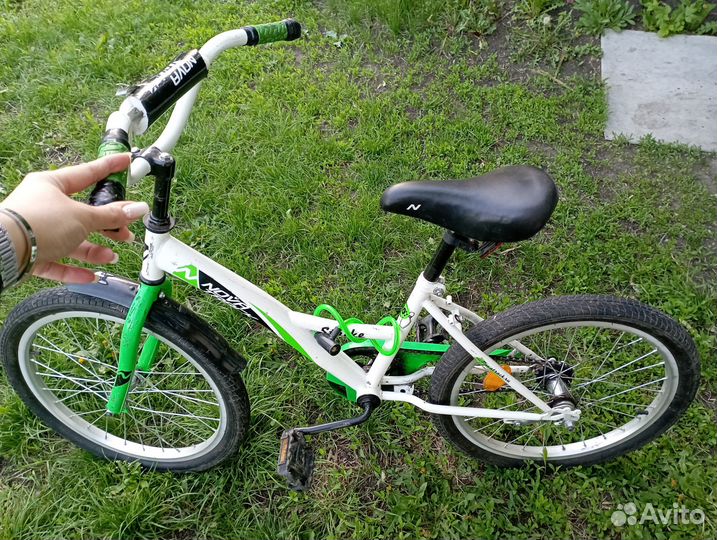 Велосипед детский