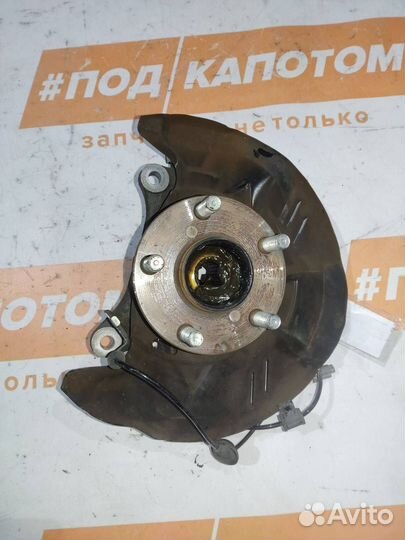 Кулак передний правый Subaru Impreza 4 (GJ/GP)