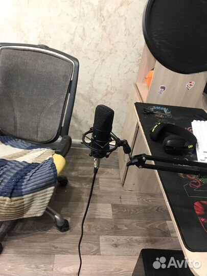 Студийный микрофон maono AU-A03