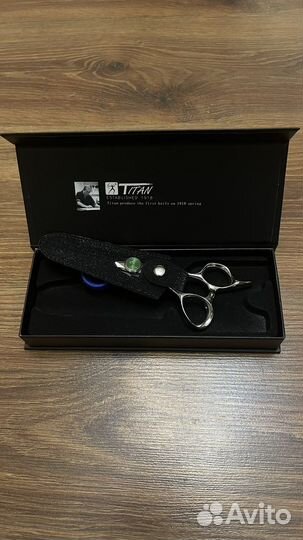 Ножницы парикмахерские 5,5