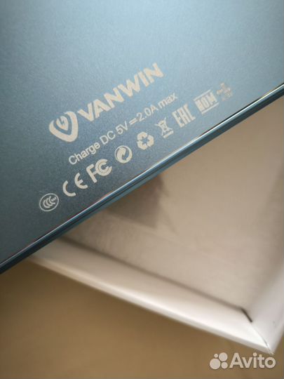 Планшет vanwin 12/512 GB. Новый
