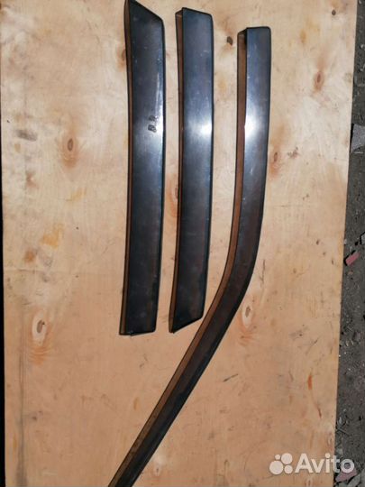 Ветровик Mitsubishi galant 6 поколения