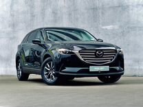 Mazda CX-9 2.5 AT, 2021, 44 000 км, с пробегом, цена 3 650 000 руб.