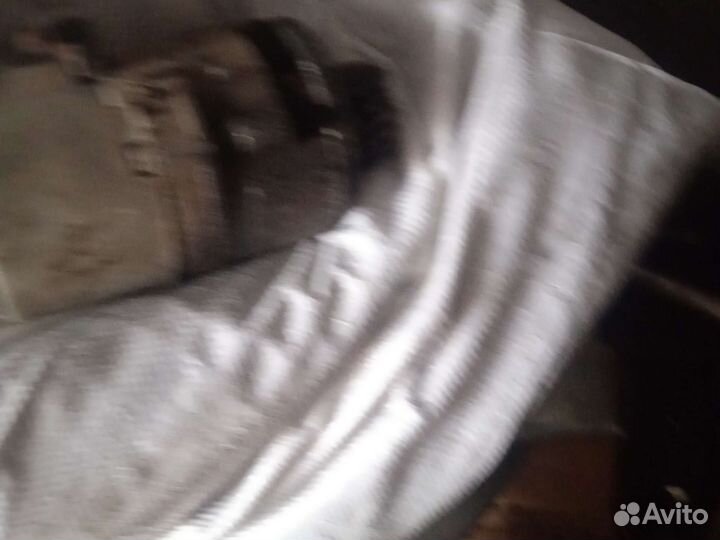 Двигатель на мотоцикл урал