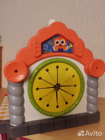 Музыкальный домик