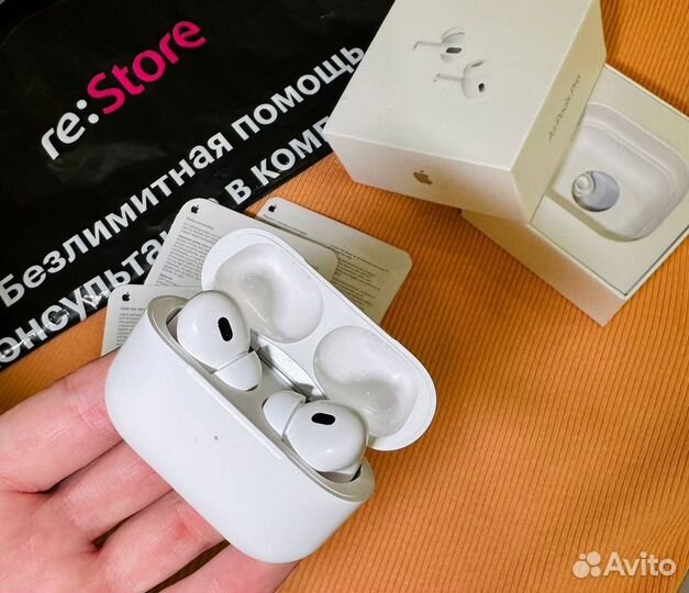 AirPods Pro 2 Оригинал, с гарантией