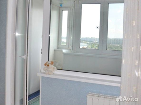 Балконный блок