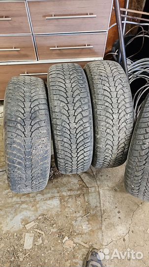 Antares Grip 60 Ice 215/70 R16 100D