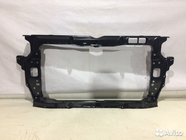 Панель передняя (телевизор ) Солярис 2